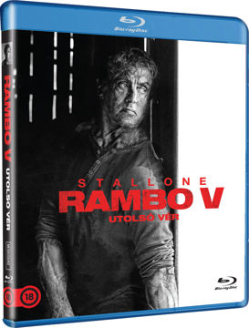 Rambo 5. - Utolsó vér - extra változat termékhez kapcsolódó kép