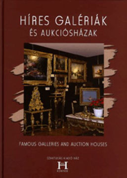 Híres galériák és aukciósházak - Famous galleries and auction houses - Famous Galleries and Auction Houses termékhez kapcsolódó kép