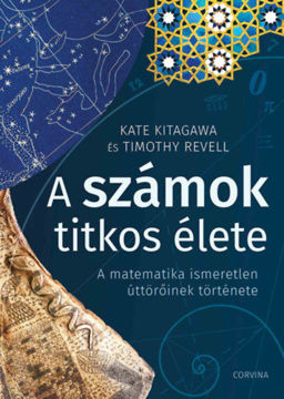 A számok titkos élete - A matematika ismeretlen úttörőinek története termékhez kapcsolódó kép