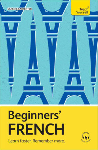 Teach Yourself - Beginners' French termékhez kapcsolódó kép
