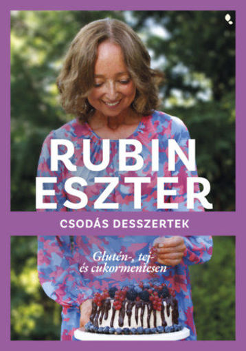 Csodás desszertek - Glutén-, tej- és cukormentesen termékhez kapcsolódó kép
