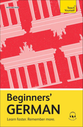 Beginners' German termékhez kapcsolódó kép