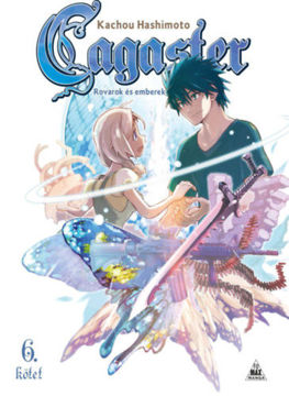 Cagaster - Rovarok és emberek 6. termékhez kapcsolódó kép