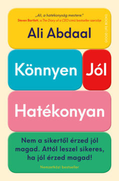Könnyen, jól, hatékonyan - Nem a sikertől érzed jól magad. Attól leszel sikeres, ha jól érzed magad! termékhez kapcsolódó kép