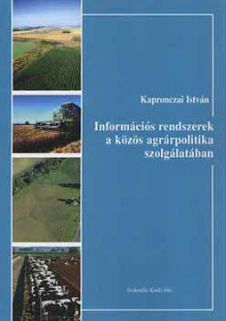 Információs rendszerek a közös agrárpolitika szolgálatában termékhez kapcsolódó kép