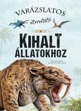 Varázslatos útmutató a kihalt állatokhoz termékhez kapcsolódó kép