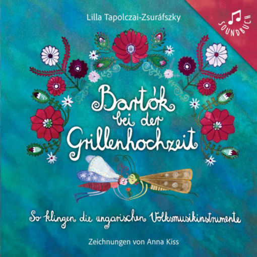 Bartók bei der Grillenhochzeit termékhez kapcsolódó kép