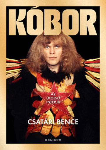 Kóbor - Az utolsó interjú termékhez kapcsolódó kép