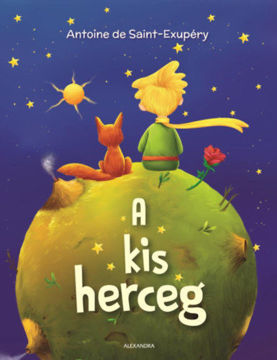 A kis herceg termékhez kapcsolódó kép