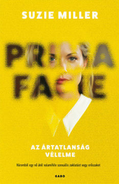 Prima facie - Az ártatlanság vélelme termékhez kapcsolódó kép