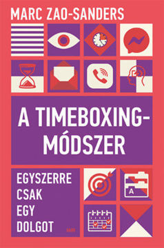 A Timeboxing-módszer termékhez kapcsolódó kép
