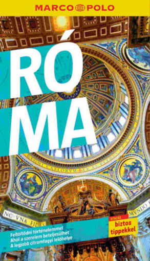 Róma - Marco Polo termékhez kapcsolódó kép