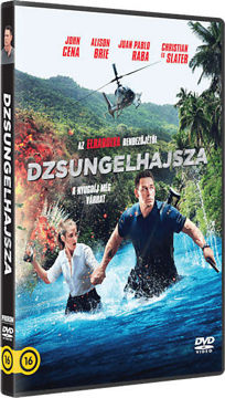 Dzsungelhajsza termékhez kapcsolódó kép