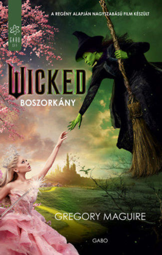 Wicked - Boszorkány termékhez kapcsolódó kép