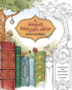 A könyvek titokzatos világa termékhez kapcsolódó kép