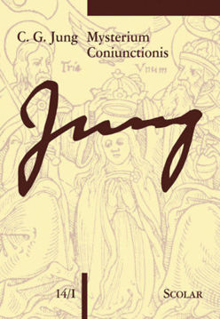 Mysterium Coniunctionis - Vizsgálódások a lelki ellentétek szétválasztásáról és egyesítéséről az alkímiában (ÖM 14/I) termékhez kapcsolódó kép