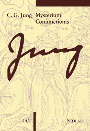 Mysterium Coniunctionis - Vizsgálódások a lelki ellentétek szétválasztásáról és egyesítéséről az alkímiában (ÖM 14/I) termékhez kapcsolódó kép