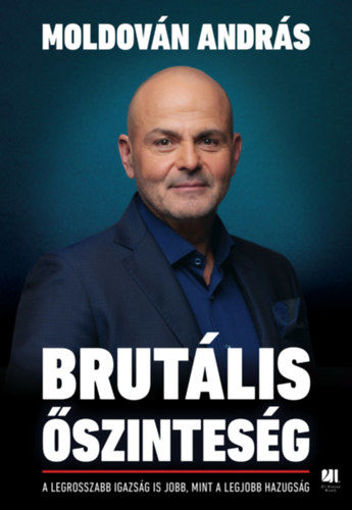 Brutális őszinteség termékhez kapcsolódó kép