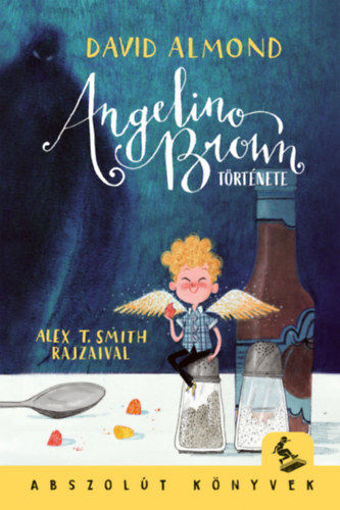 Angelino Brown története termékhez kapcsolódó kép