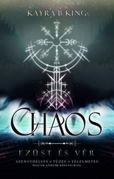 Chaos - Ezüst és vér - (Különleges kiadás) termékhez kapcsolódó kép