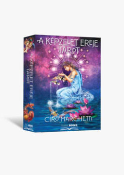 A képzelet ereje - Tarot, könyv és 78 kártya termékhez kapcsolódó kép