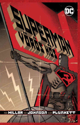 Superman: Vörös hős termékhez kapcsolódó kép