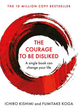 The Courage to Be Disliked termékhez kapcsolódó kép