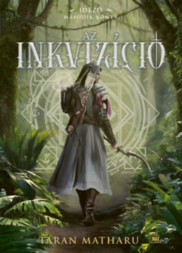 Az inkvizíció - Idéző-trilógia 2. termékhez kapcsolódó kép