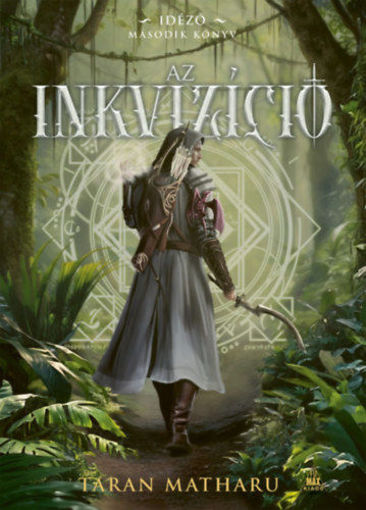 Az inkvizíció - Idéző-trilógia 2. termékhez kapcsolódó kép