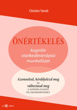 Önértékelés - Kognitív viselkedésterápiai munkafüzet termékhez kapcsolódó kép