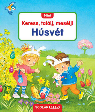 Mini Keress, találj, mesélj! - Húsvét termékhez kapcsolódó kép