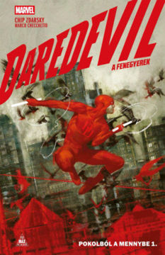 Daredevil - A Fenegyerek - Pokolból a mennybe 1. termékhez kapcsolódó kép
