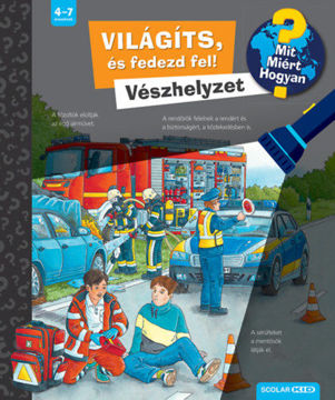 Világíts, és fedezd fel! - Vészhelyzet termékhez kapcsolódó kép