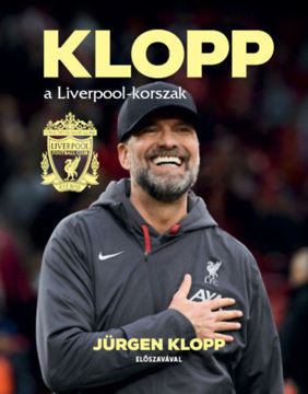Klopp, a Liverpool-korszak termékhez kapcsolódó kép