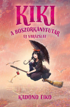 Kiki, a boszorkányfutár - Új varázslat - Kiki, a boszorkányfutár 2. termékhez kapcsolódó kép