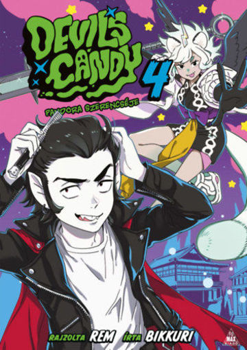 Devil's Candy 4. - Pandora szerencséje termékhez kapcsolódó kép