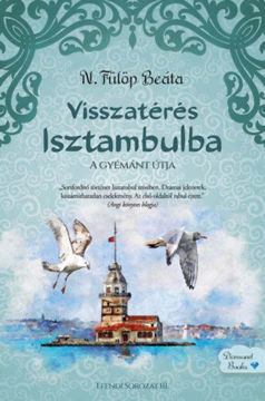 Visszatérés Isztambulba - A gyémánt útja termékhez kapcsolódó kép