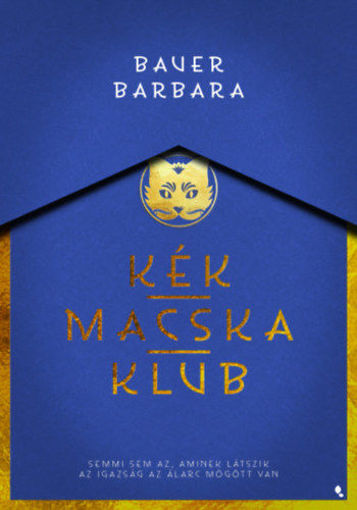 Kék Macska Klub - (Különleges kiadás) termékhez kapcsolódó kép