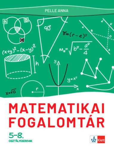 Matematikai fogalomtár 5-8. osztályosoknak termékhez kapcsolódó kép