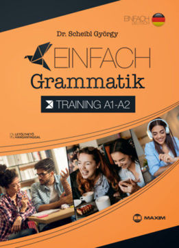 Einfach Grammatik - Training A1-A2 termékhez kapcsolódó kép