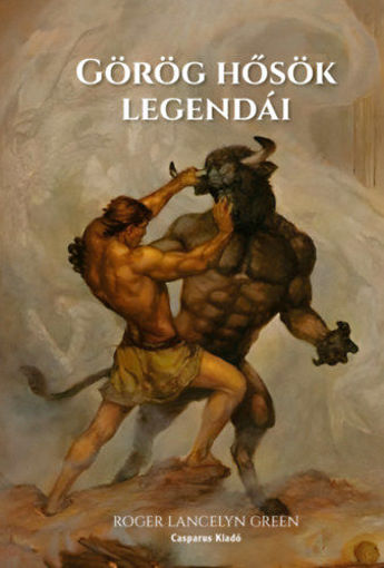 Görög hősök legendái termékhez kapcsolódó kép