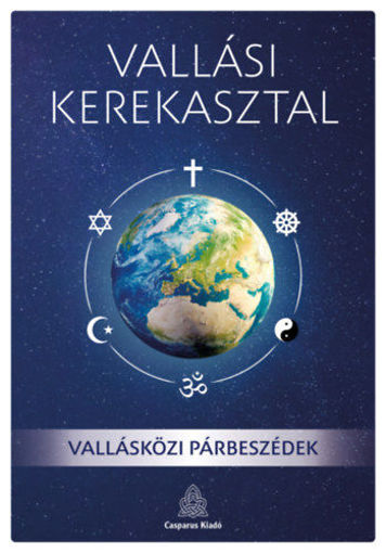 Vallási kerekasztal - Vallásközi párbeszédek termékhez kapcsolódó kép