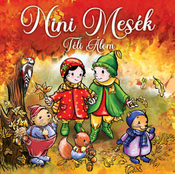 Nini mesék - Téli álom termékhez kapcsolódó kép