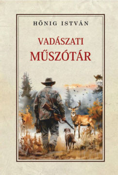 Vadászati műszótár termékhez kapcsolódó kép