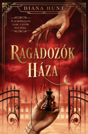 Ragadozók Háza termékhez kapcsolódó kép
