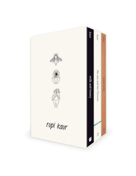 Rupi Kaur Trilogy termékhez kapcsolódó kép