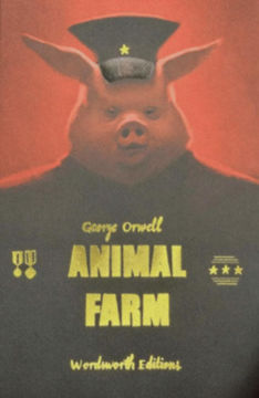 Animal Farm - Wordsworth Collector's Editions termékhez kapcsolódó kép
