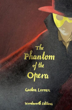 Phantom of the Opera - Wordsworth Collector's Editions termékhez kapcsolódó kép