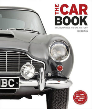 The Car Book - The Definitive Visual History termékhez kapcsolódó kép