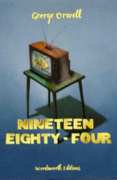 Nineteen Eighty-Four - Wordsworth Collector's Editions termékhez kapcsolódó kép
